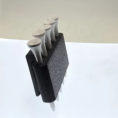 Giá đỡ tee golf gắn thắt lưng