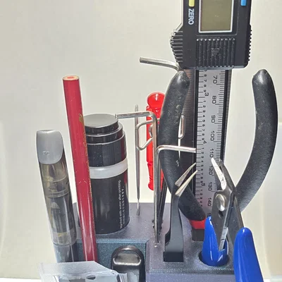 Khay đựng dụng cụ Flashforge