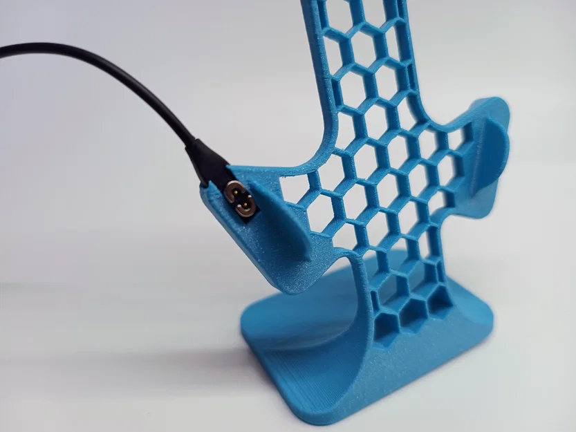 Đế Sạc Tai Nghe Shokz OpenRun In 3D Độc Đáo - Image 6