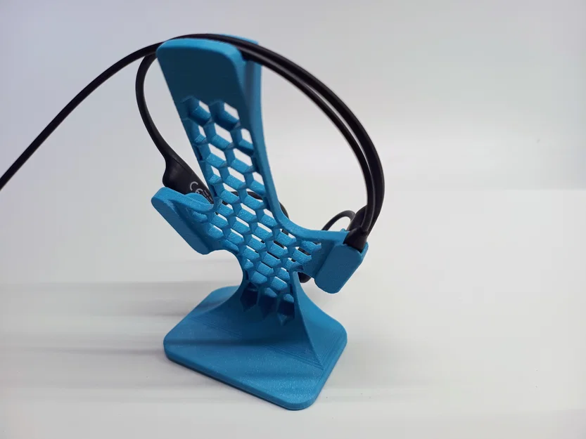 Đế Sạc Tai Nghe Shokz OpenRun In 3D Độc Đáo - Image 7