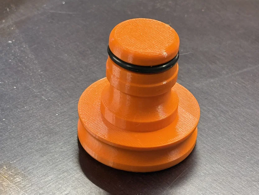 Nắp Bịt Đầu Ống Gardena Profi System 3/4 inch - Image 1