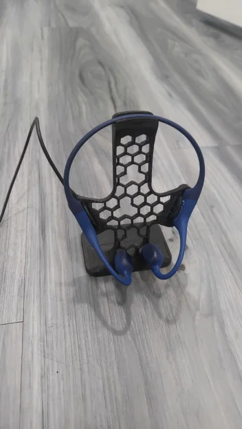 Đế sạc 3D cho Shokz Openrun Mini - Image 2