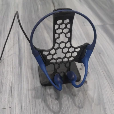 Đế sạc 3D cho Shokz Openrun Mini