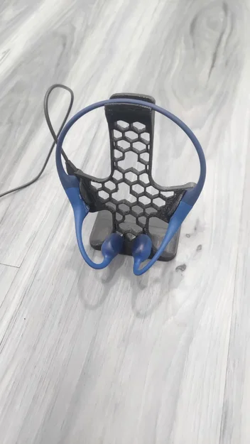 Đế sạc 3D cho Shokz Openrun Mini - Image 3