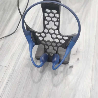 Đế sạc 3D cho Shokz Openrun Mini