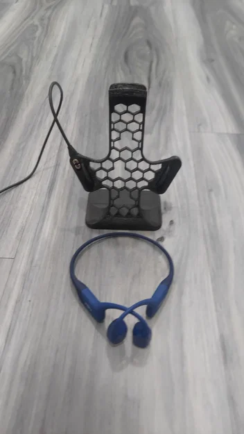 Đế sạc 3D cho Shokz Openrun Mini - Image 5