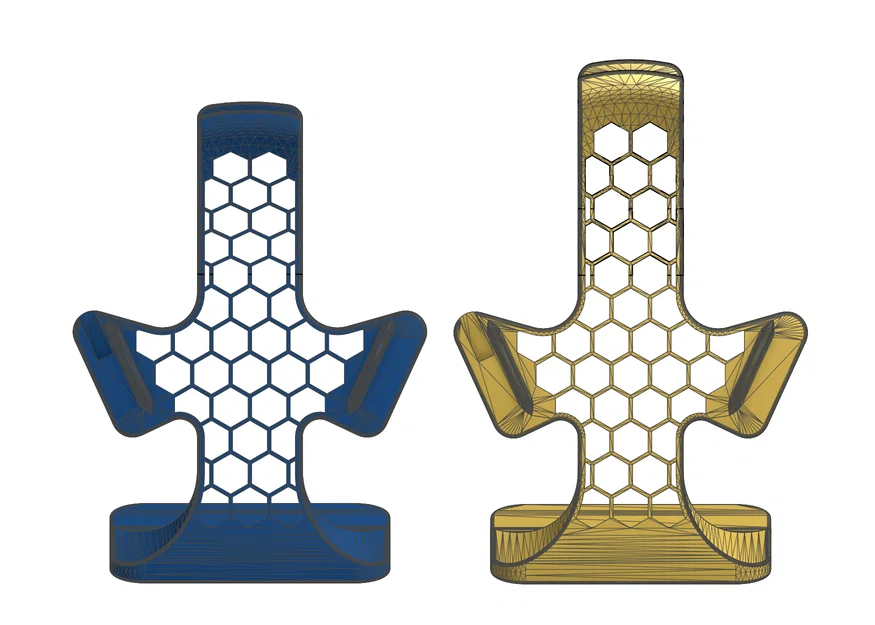 Đế sạc 3D cho Shokz Openrun Mini - Image 7