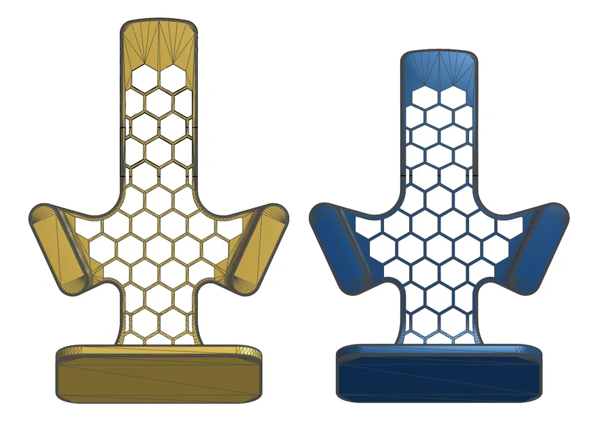 Đế sạc 3D cho Shokz Openrun Mini - Image 9