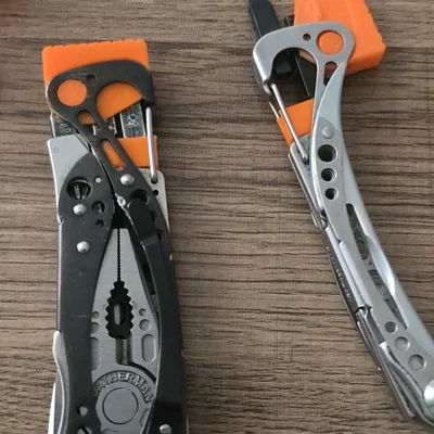 Bản Mod Búa Gắn Thêm Đầu Bit Cho Leatherman Skeletool