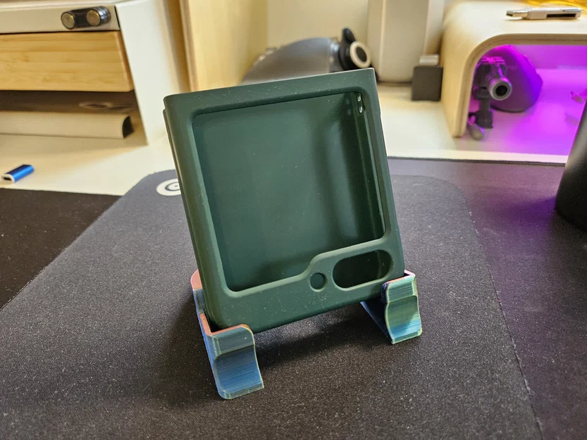 Đế giữ điện thoại Samsung Z Flip - Image 1