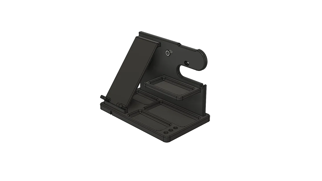 Khay đựng đồ EDC để bàn (EDC Desk Organizer) - Image 2