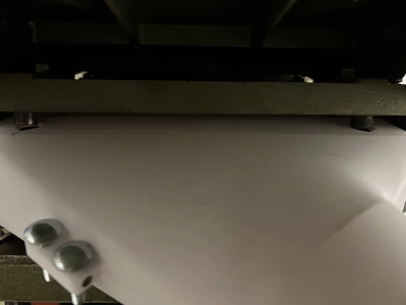 [Cải tiến] Bộ chuyển đổi hút bụi Dewalt DW1150/DW50 Jointer/Planer cho ống 100mm - Image 7