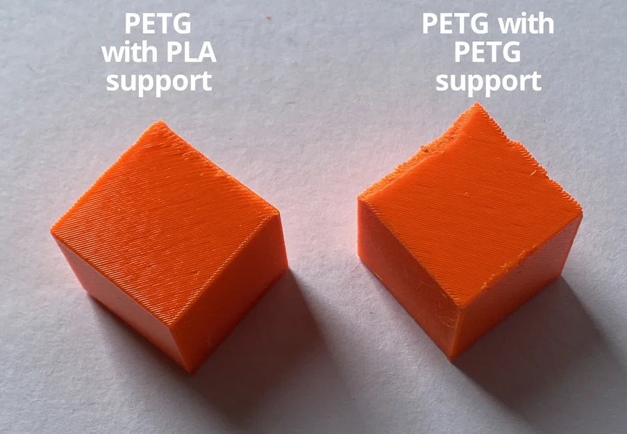 Sử dụng PLA/PETG làm Support - Image 3