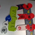 Magnetic DNA / RNA Tiles (Bộ gạch từ tính DNA / RNA) - Thumbnail 12
