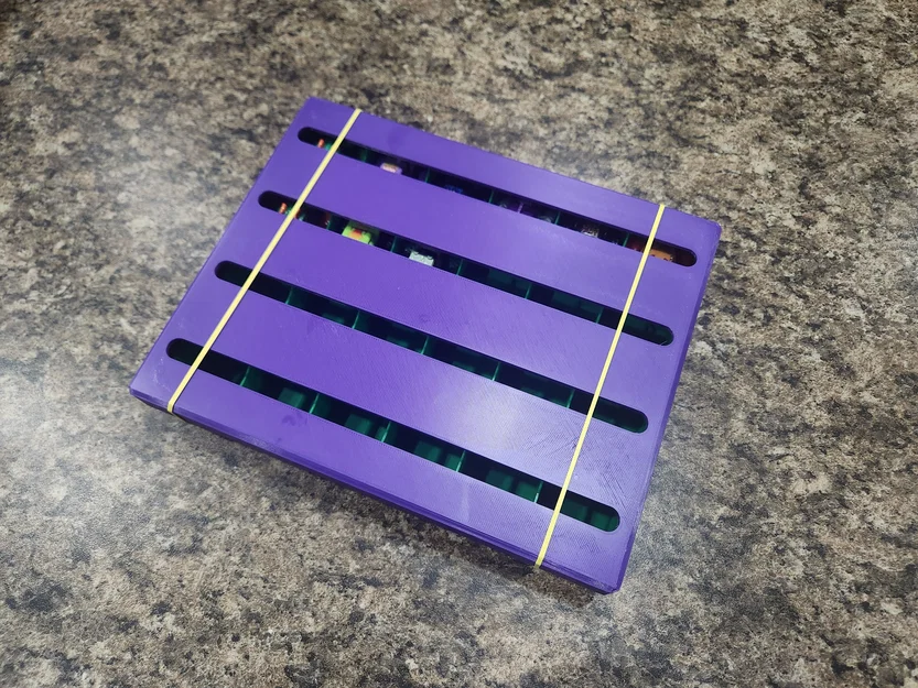 Khay lưu trữ xe Monster Jam Mini (x24) - Image 3