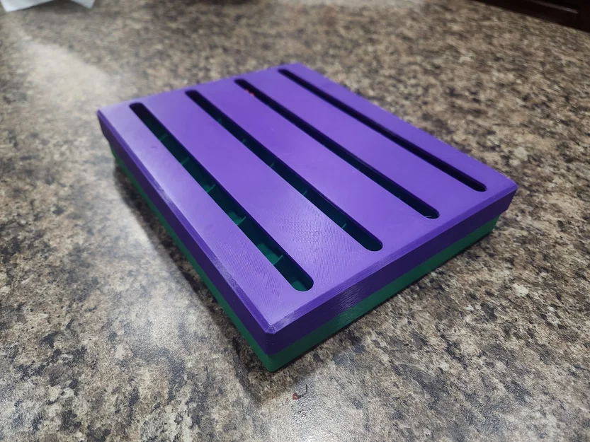 Khay lưu trữ xe Monster Jam Mini (x24) - Image 4