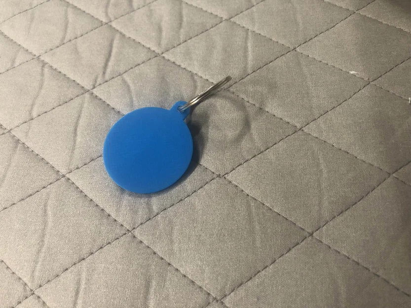 Móc khóa hình thập tự giá in 3D - Món quà đức tin ý nghĩa - Image 2