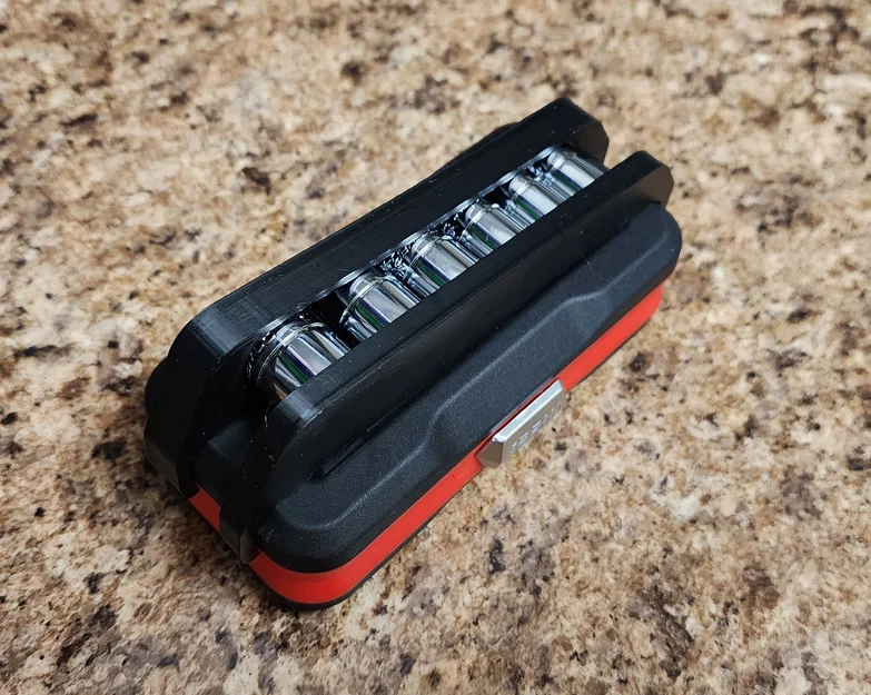 Giá đỡ đầu tuýp cho bộ Icon Mini Ratchet (Meme Tool) - Image 1