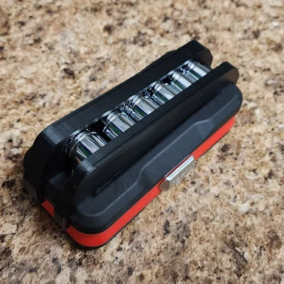 Giá đỡ đầu tuýp cho bộ Icon Mini Ratchet (Meme Tool)
