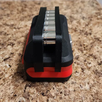 Giá đỡ đầu tuýp cho bộ Icon Mini Ratchet (Meme Tool)