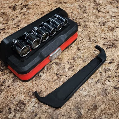 Giá đỡ đầu tuýp cho bộ Icon Mini Ratchet (Meme Tool)