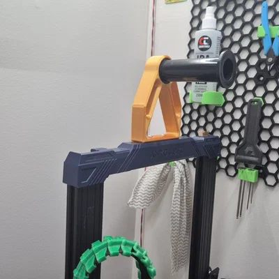 Giá đỡ cuộn nhựa lắp trên đầu cho Anycubic Kobra 2 Neo