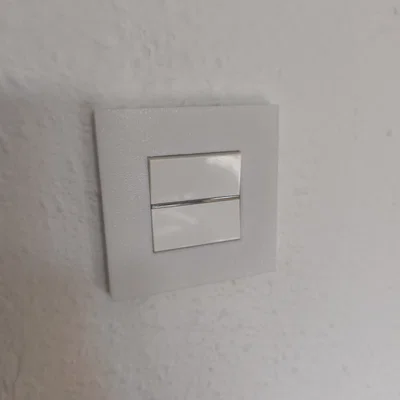 Khung che thay thế cho ổ cắm và công tắc Niessen Zenit