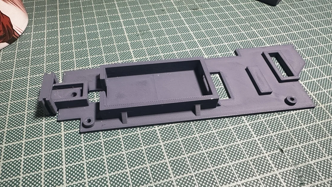 Ngàm gắn DreamPSU, PD Type-C và BlueRetro cho Sega Dreamcast - Image 4