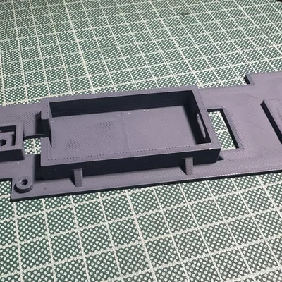 Ngàm gắn DreamPSU, PD Type-C và BlueRetro cho Sega Dreamcast