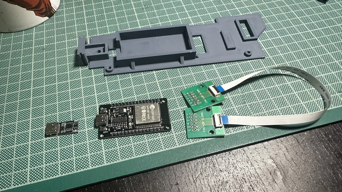 Ngàm gắn DreamPSU, PD Type-C và BlueRetro cho Sega Dreamcast - Image 5