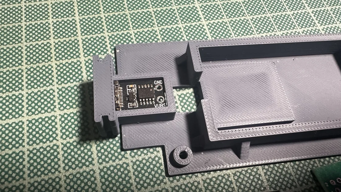 Ngàm gắn DreamPSU, PD Type-C và BlueRetro cho Sega Dreamcast - Image 6