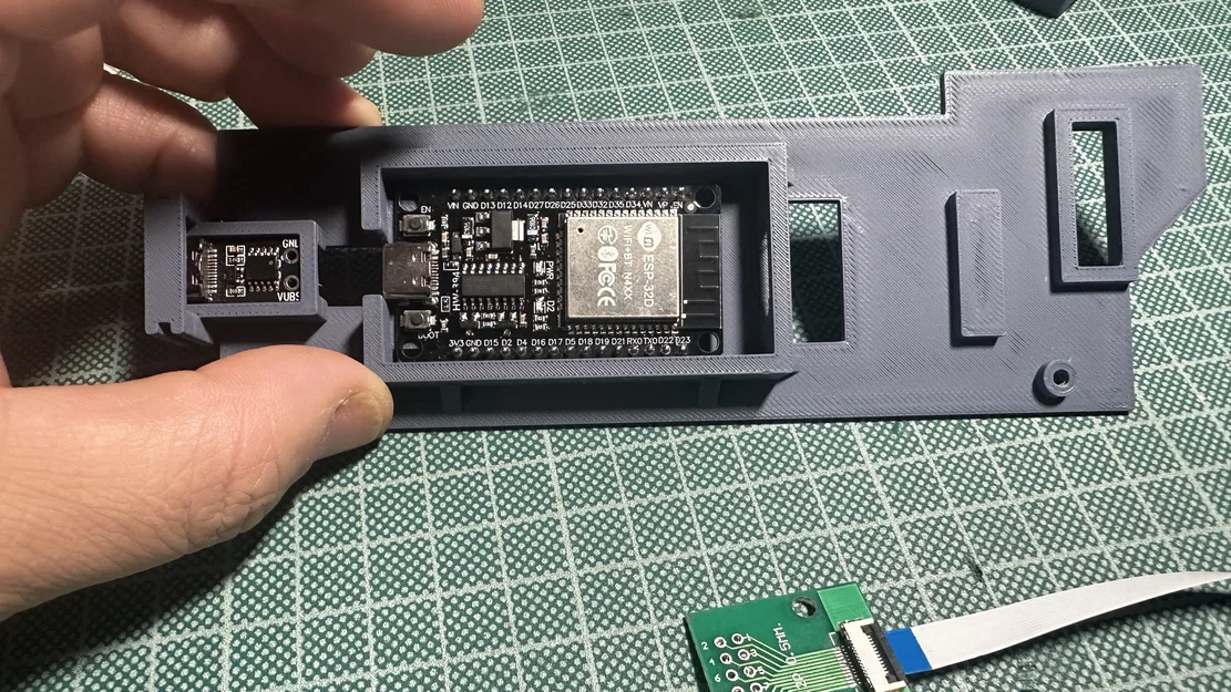 Ngàm gắn DreamPSU, PD Type-C và BlueRetro cho Sega Dreamcast - Image 7