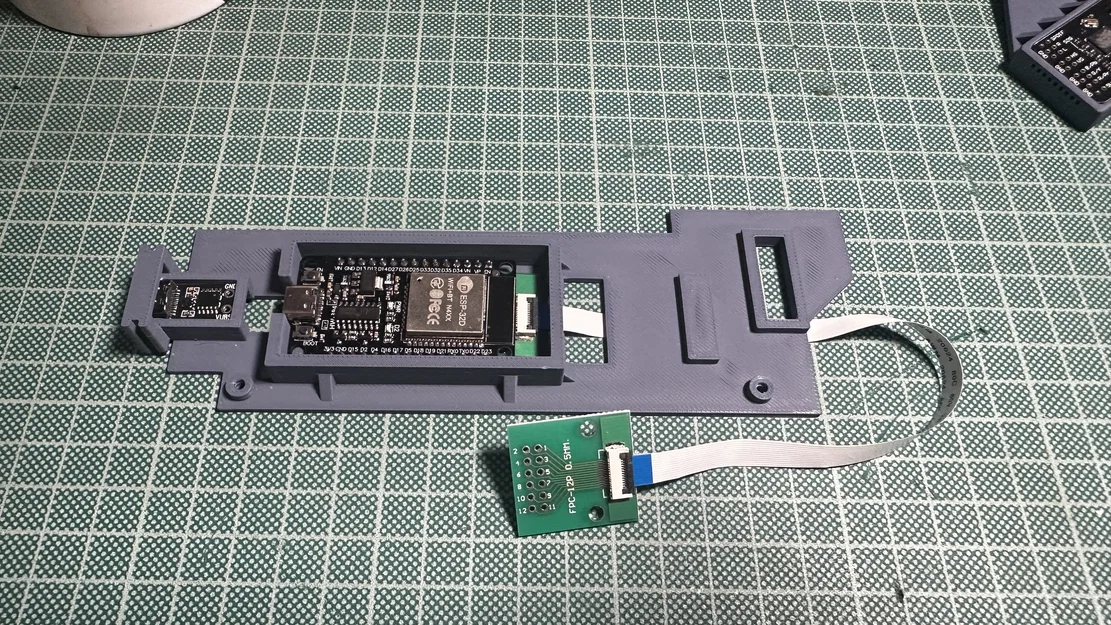 Ngàm gắn DreamPSU, PD Type-C và BlueRetro cho Sega Dreamcast - Image 8