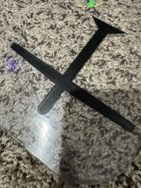 Mô hình máy bay lượn 3D siêu nhẹ (Glider plane) chỉ 0.75 gram - Image 4