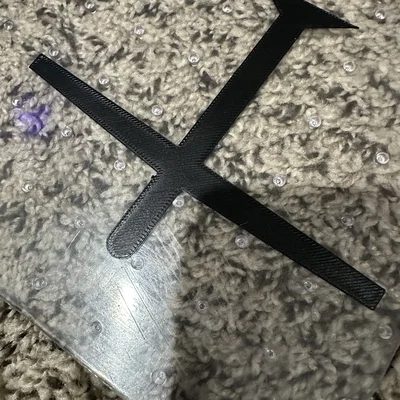 Mô hình máy bay lượn 3D siêu nhẹ (Glider plane) chỉ 0.75 gram