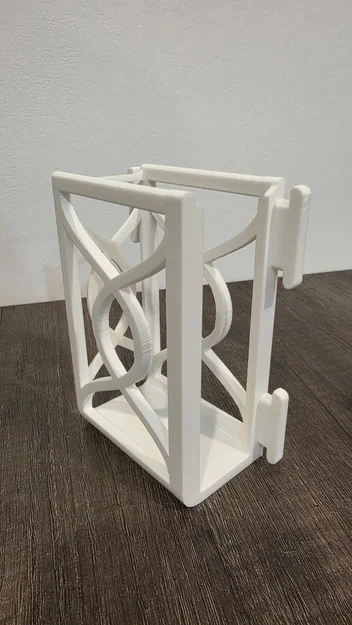 Giá đỡ trạm sạc USB cho bảng Skadis - Image 3