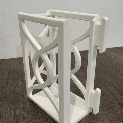 Giá đỡ trạm sạc USB cho bảng Skadis