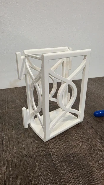 Giá đỡ trạm sạc USB cho bảng Skadis - Image 4