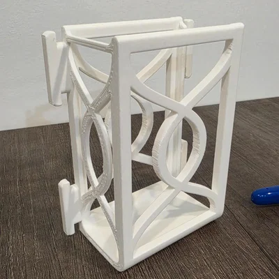 Giá đỡ trạm sạc USB cho bảng Skadis