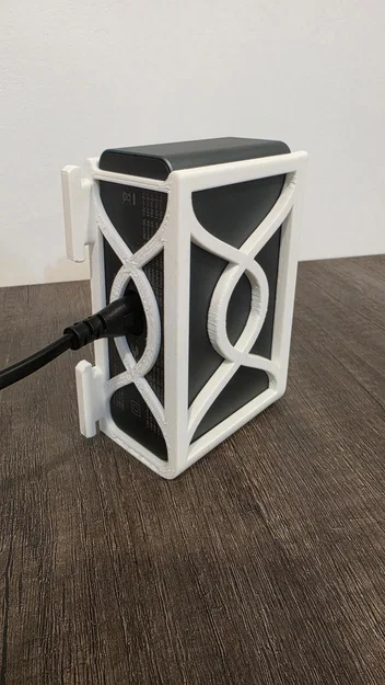 Giá đỡ trạm sạc USB cho bảng Skadis - Image 7