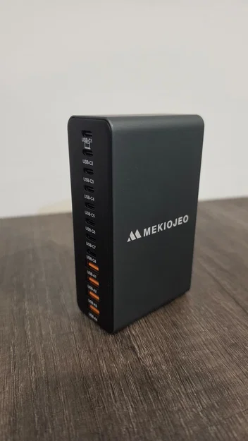 Giá đỡ trạm sạc USB cho bảng Skadis - Image 8