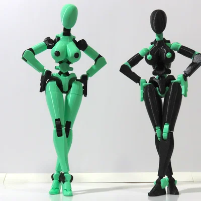 Carbon 13 Type F Nude