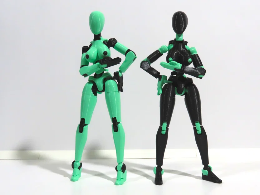 Carbon 13 Type F Nude - Image 2