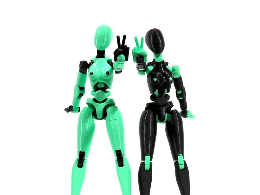 Carbon 13 Type F Nude - Image 4