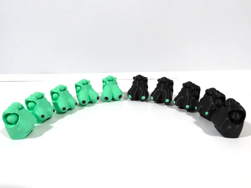 Carbon 13 Type F Nude - Image 5