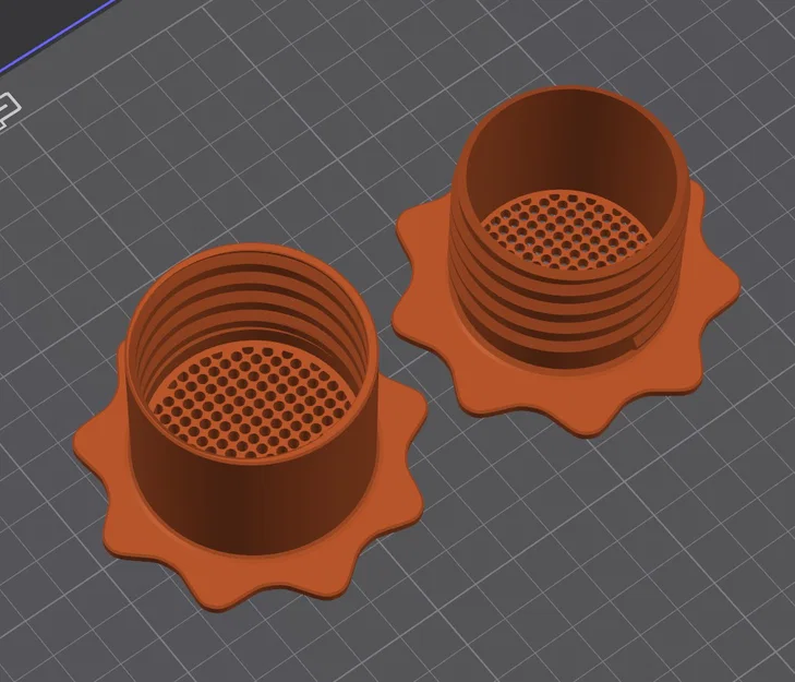 Khay chứa hạt hút ẩm cho Spool - Image 1