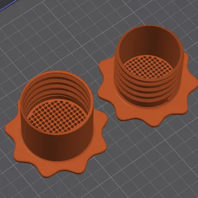 Khay chứa hạt hút ẩm cho Spool