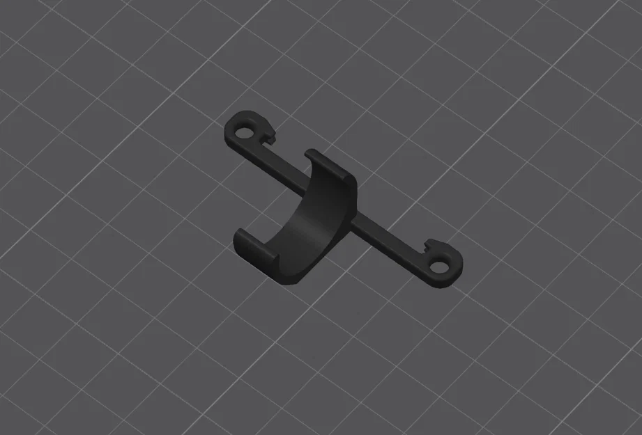 Ngàm gắn đèn pin cho DJI Mini 2 - Phụ kiện in 3D hữu ích - Image 3