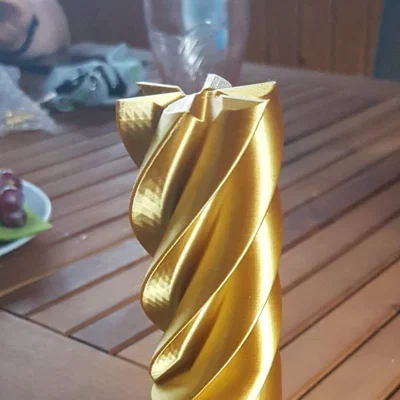 Mô hình mũi phay CNC 40mm (CNC end mill) - Thiết kế tinh xảo