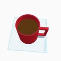 Ly cà phê - Thumbnail 2